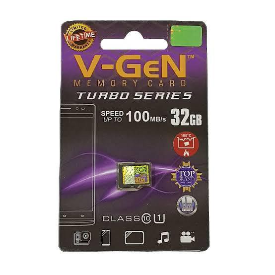 Thẻ Nhớ V Gen 32 Gb Class 10 | BigBuy360 - bigbuy360.vn