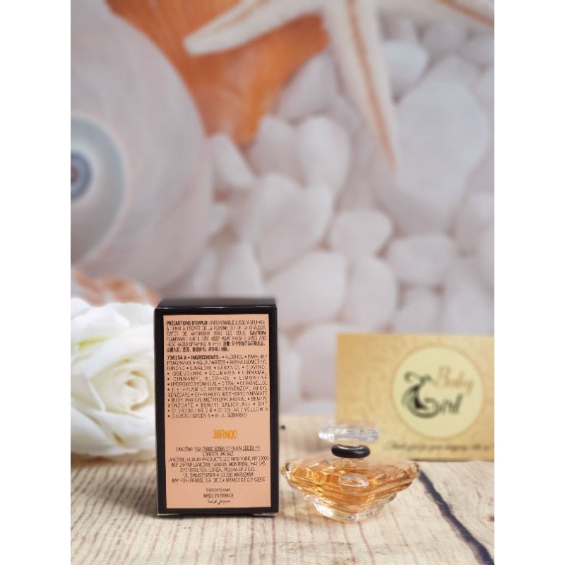 Nước hoa mini nữ Lancome Tresor 7ml | BigBuy360 - bigbuy360.vn