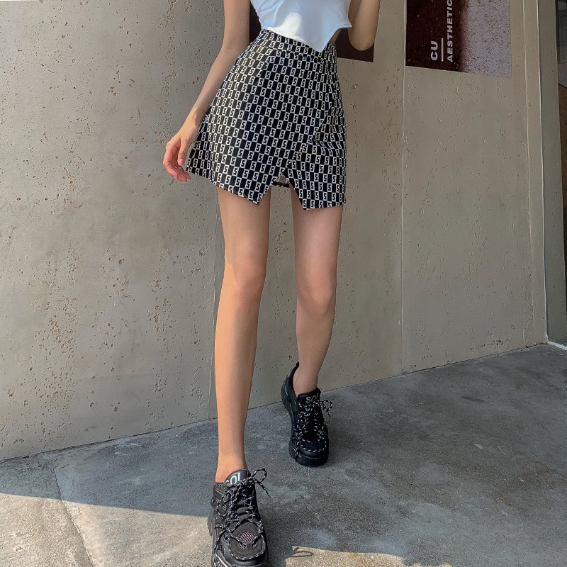 Chân váy chữ a nữ mini Emilyshop