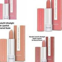 (Hàng Mới Về) Son Môi Lì Siêu Nhẹ Wardah Xkx-1272 | BigBuy360 - bigbuy360.vn