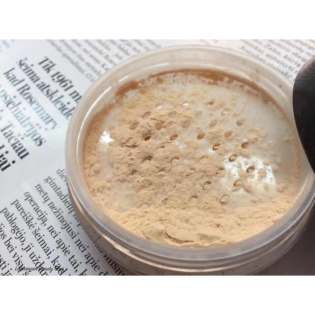 Phấn Phủ Dạng Bột  Mineral “Set It & Don’t Fret It” Matte Finishing Powder | BigBuy360 - bigbuy360.vn