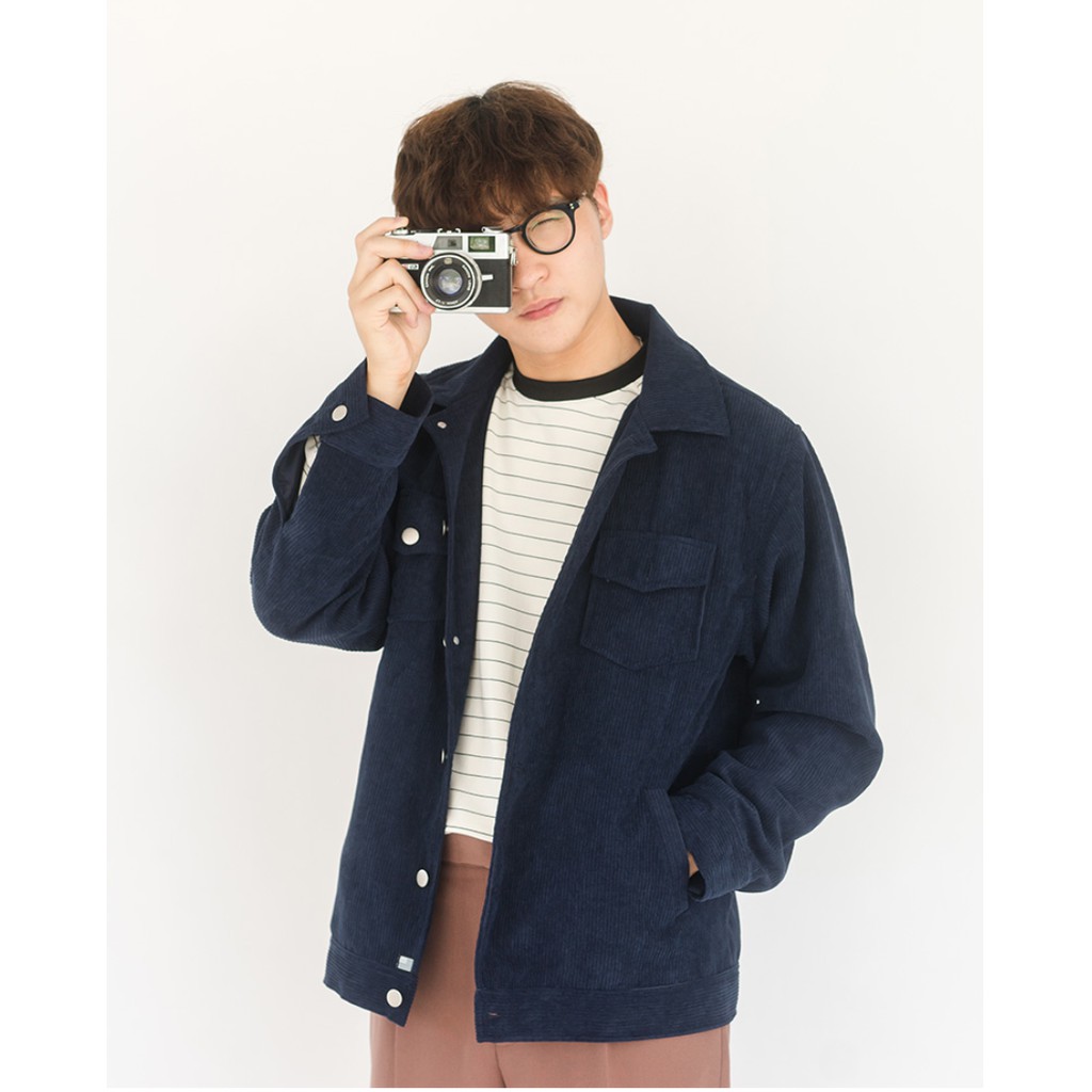 [Mã FAMALLT5 giảm 15% đơn 150K] Áo Khoác Nam SSSTUTTER SSS. Thomas Jacket | BigBuy360 - bigbuy360.vn