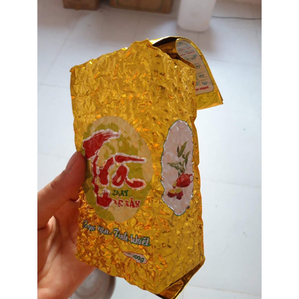 Trà Bắc Thái Nguyên - 200gr