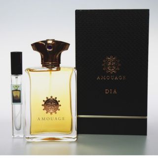 Mẫu thử nước hoa Amouage Dia