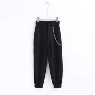 [ORDER] QUẦN ULZZANG CÓ MÓC GIỐNG LISA(BLACKPINK)