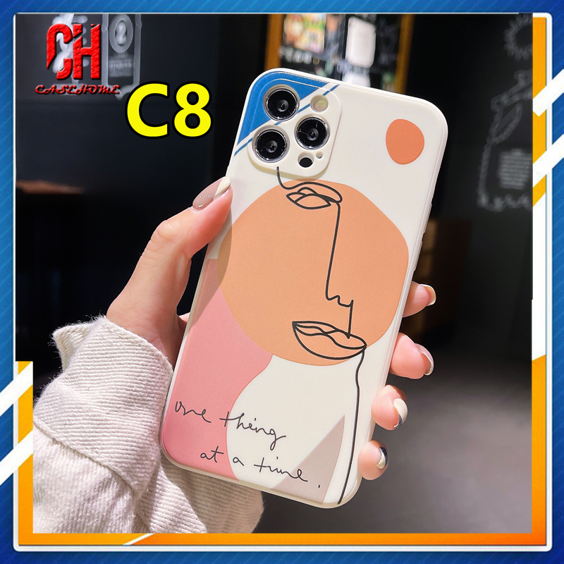 Ốp Điện Thoại Mềm Chống Trầy Cho Realme 5S 5 5i 6i C11 C20 C20 C15 C12 C11 2021 C21Y C25S C20A C25Y C17 7i C1 C2 C3 C3i realme Narzo 20 10 10A 20A 30A
