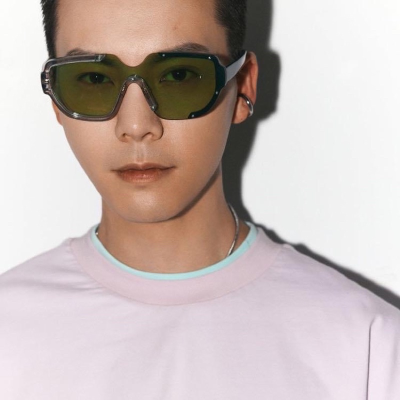 Kính nửa viền đủ màu