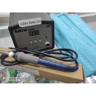 TAY HÀN BAKON(DÙNG CHO MÁY HÀN BAKON)