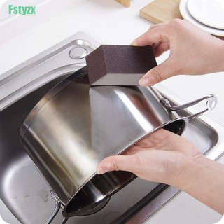Miếng xốp bột mài nano chà rỉ sét vệ sinh rửa nồi