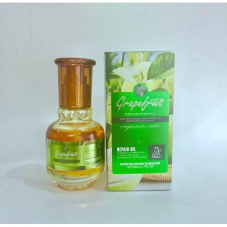 Tinh dầu bưởi Grapefruit Organic chính hãng kích thích mọc Tóc 60ml CT34