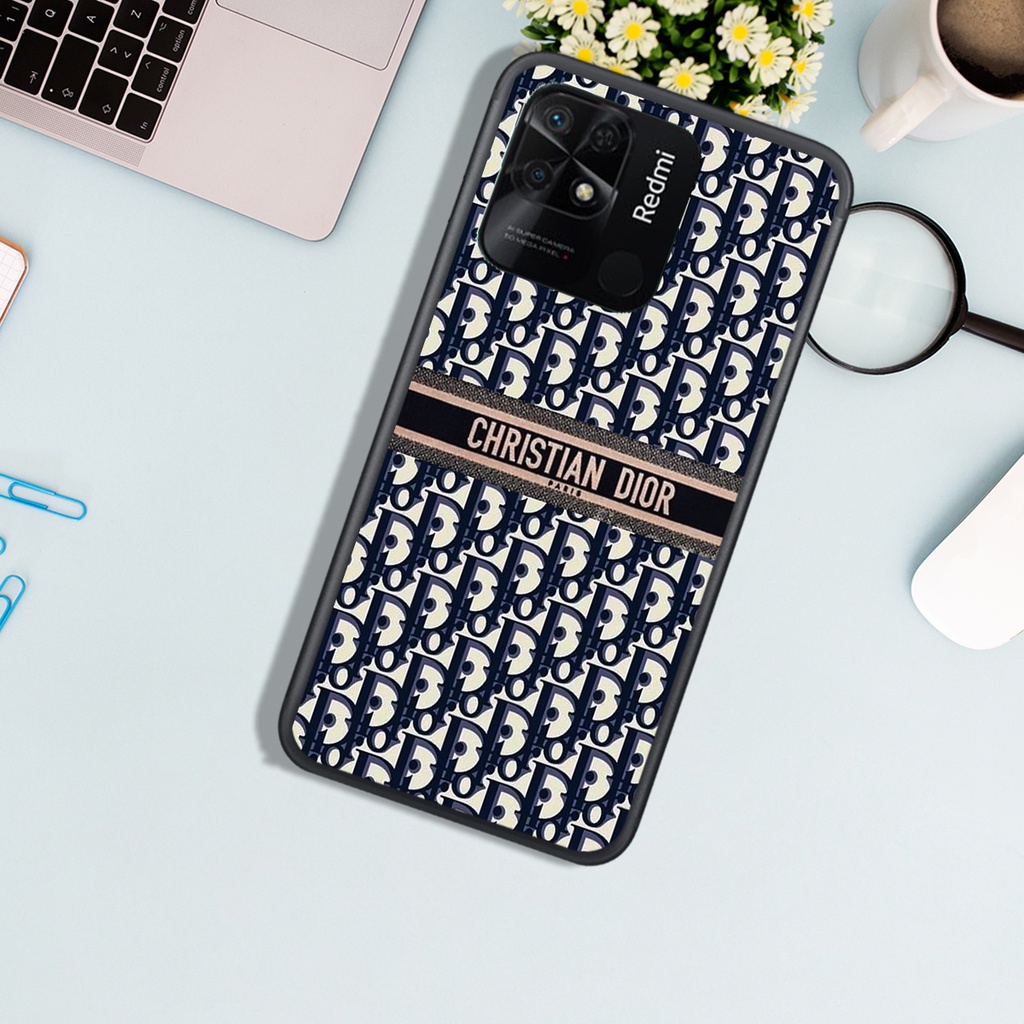 [HOT HOT] Ốp Lưng XIAOMI REDMI 9C - REDMI 10C , In Hình LO GO Bao, Đẹp, Bền, Rẻ.
