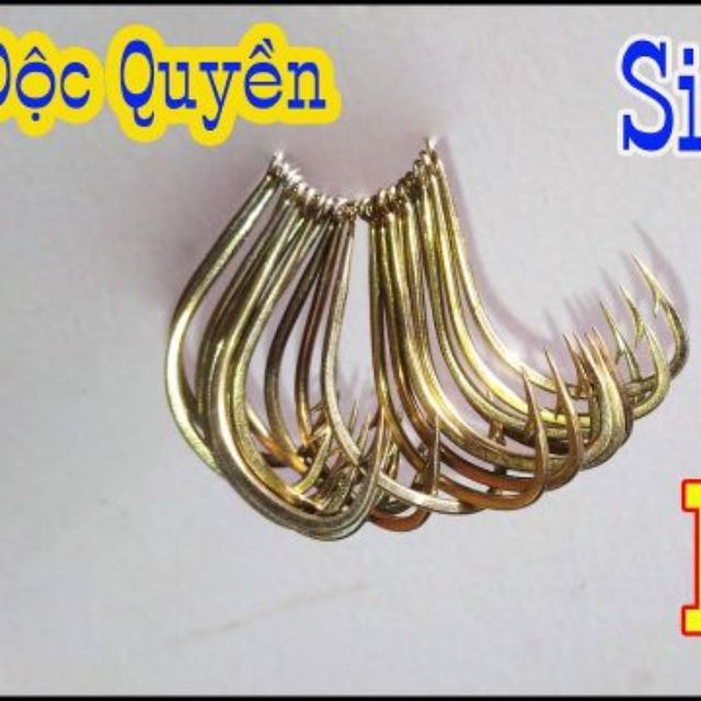 LƯỠI LÓC VÀNG THÉP SÚNG AK SIÊU BÉN