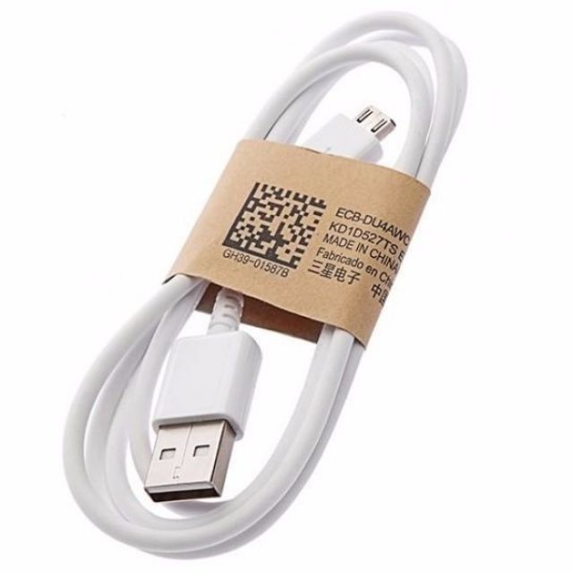 CÁP SẠC MICRO USB CHO LOA, TAI NGHE, ĐIỆN THOẠI TỐI ĐA 1A - MrPhukien