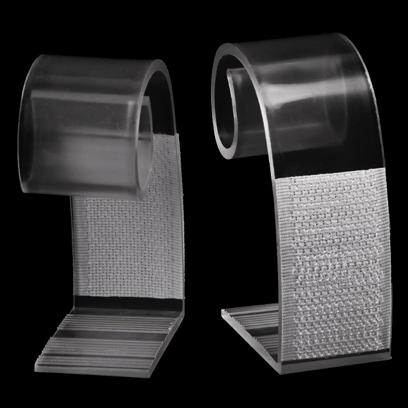 Giá Đỡ Kẹp Khăn Trải Bàn Bằng Nhựa Tùy Chỉnh Tiện Dụng Cho Tiệc Cưới