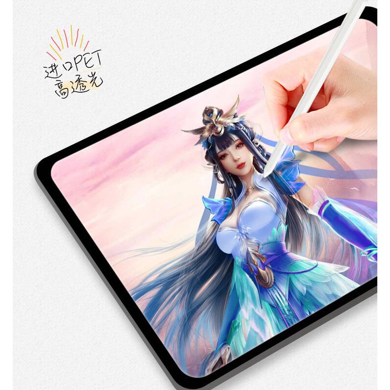 Bao Da Máy Tính Bảng Kèm Bút Vẽ Phác Thảo Cho Samsung Galaxy Tab S6 T860 / Tab S4