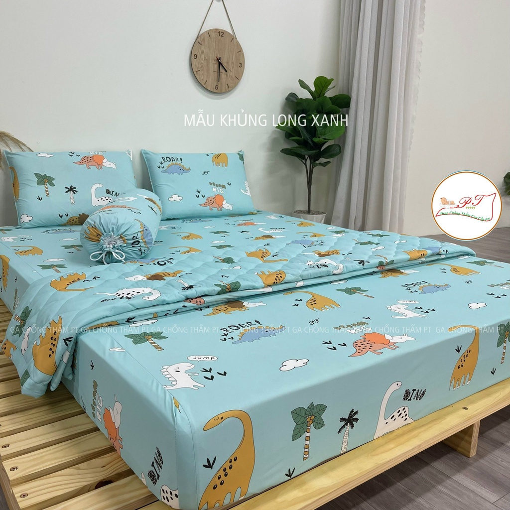 Ga chống thấm PT chính hãng, chống thấm tuyệt đối an toàn với làn da bé sơ sinh (mẫu mới)