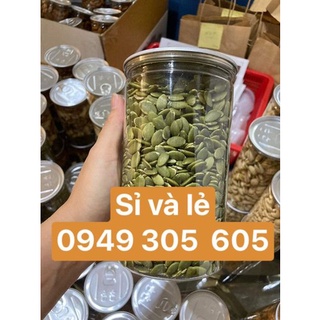 HẠT BÍ XANH - NHẬP KHẨU ẤN ĐỘ