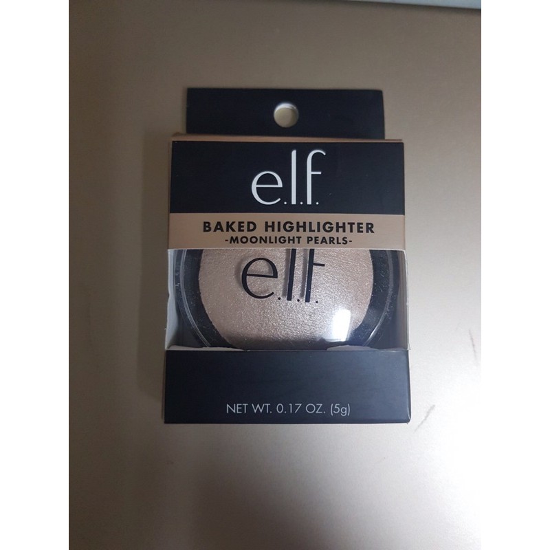 Highlight ELF - Baked highlighter màu Moonlight pearls