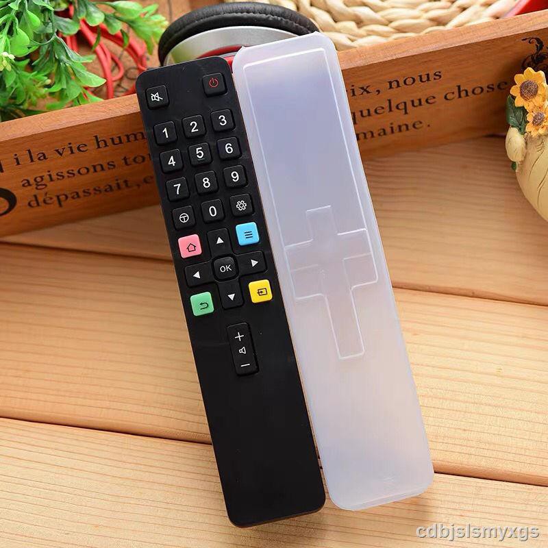 Vỏ Bọc Điều Khiển Từ Xa 4.21 Tcl Tv 48 / 49 / 50 / 55 / 65p3 Rc801C801L I1 Silicone