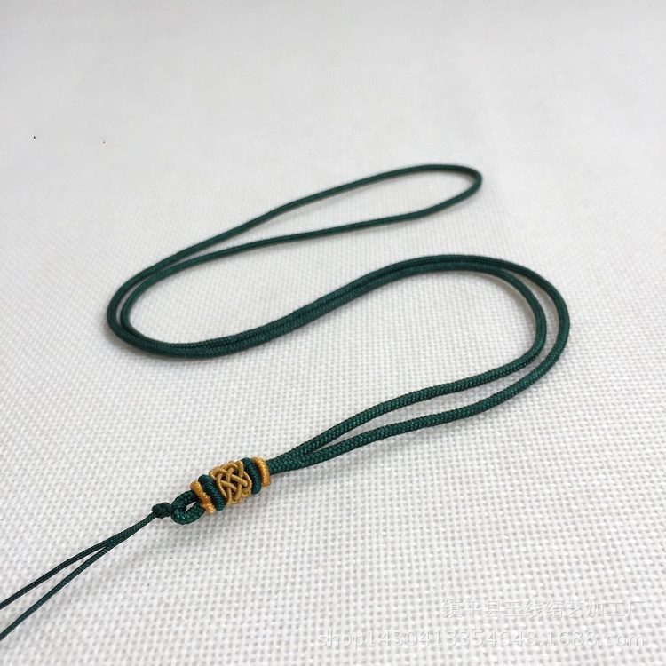 Dây Vải buộc mặt dây chuyền