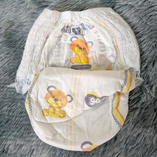 [ Tả trần GAUKID ] 50 Miếng tã trần / bỉm quần trần Gau Kid Siêu mỏng mềm mịn đủ Size M L XL XXL XXXL các mẹ nhé