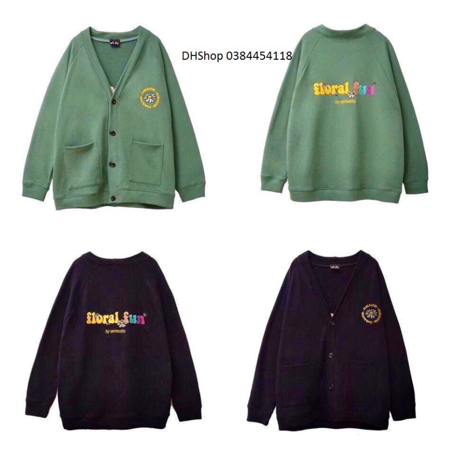 ÁO KHOÁC CARDIGAN NỈ NGOẠI CHẤT DÀY DẶN FORM BODY HÀN QUỐC TRẺ TRUNG, LỊCH LÃM | BigBuy360 - bigbuy360.vn