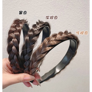 Dây Cột Tóc Giả Phong Cách Hàn Quốc Mới