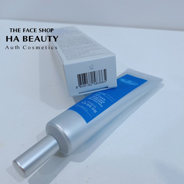 [The Face Shop AUTH] Kem dưỡng mắt Cải thiện nếp nhăn Dr Belmeur Advanced Cica Eye Cream 25ml TFSN20 | BigBuy360 - bigbuy360.vn