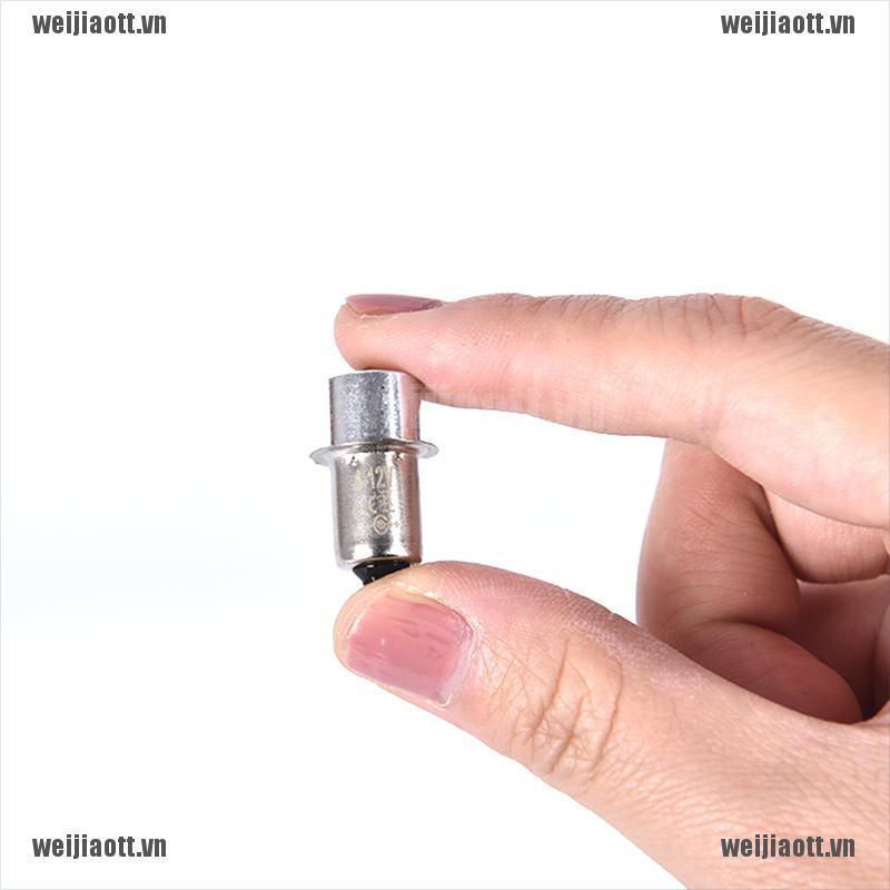 Bóng đèn Led thay thế cho đèn pin 3w E10 P13.5S