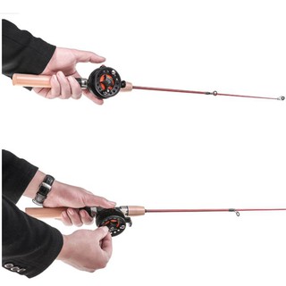 Cần câu mini siêu gọn leo-a62