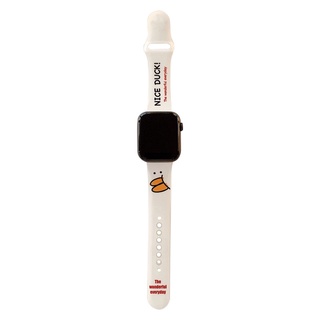 Dây Apple Watch silicon cute