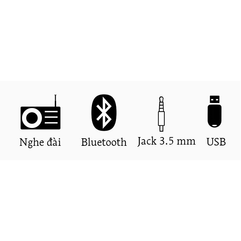 Loa Bluetooth Fenda A180X 42W - Hàng Chính Hãng