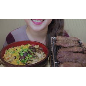 Mì thịt bò Samyang Sogokimyun 120g
