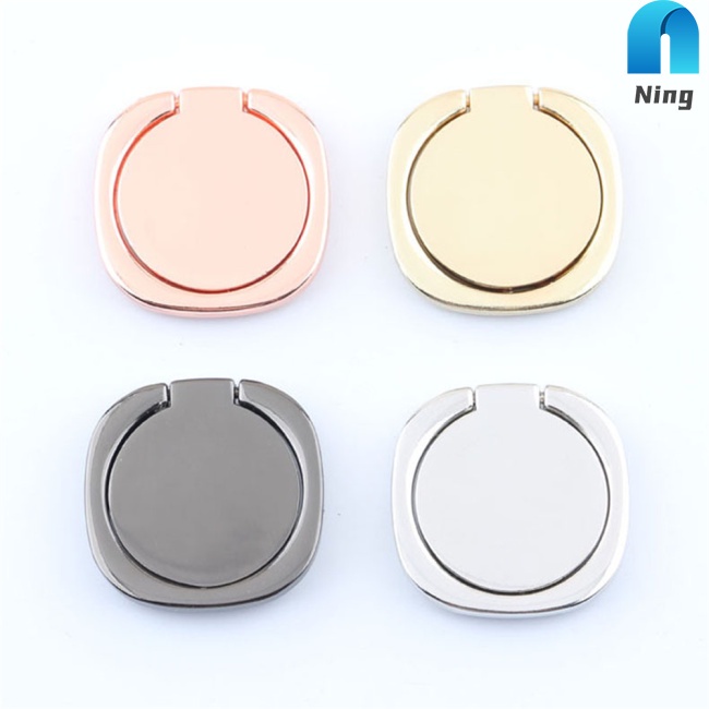 Vòng Nhẫn Đỡ Điện Thoại Xoay 360 Độ Có Thể Tháo Rời Tiện Dụng