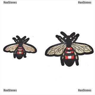 Miếng Dán Quần Áo Hình Con Ong