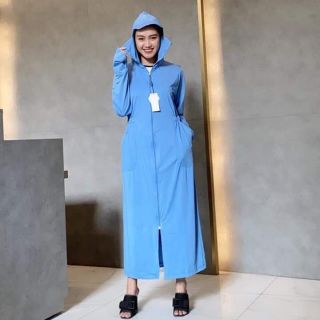 Áo chống nắng toàn thân