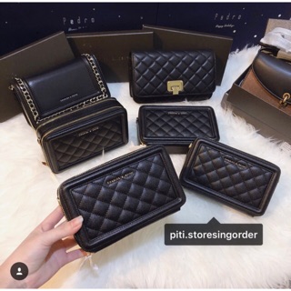 [PITI.STORESINGORDER] Túi + Clutch Cnk kèm box chính hãng có sẵn CK6-10840105