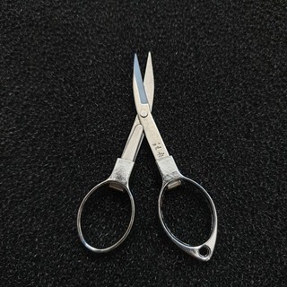 Kéo xếp gấp gọn tiện dụng cắt dây pe cước , chỉ may