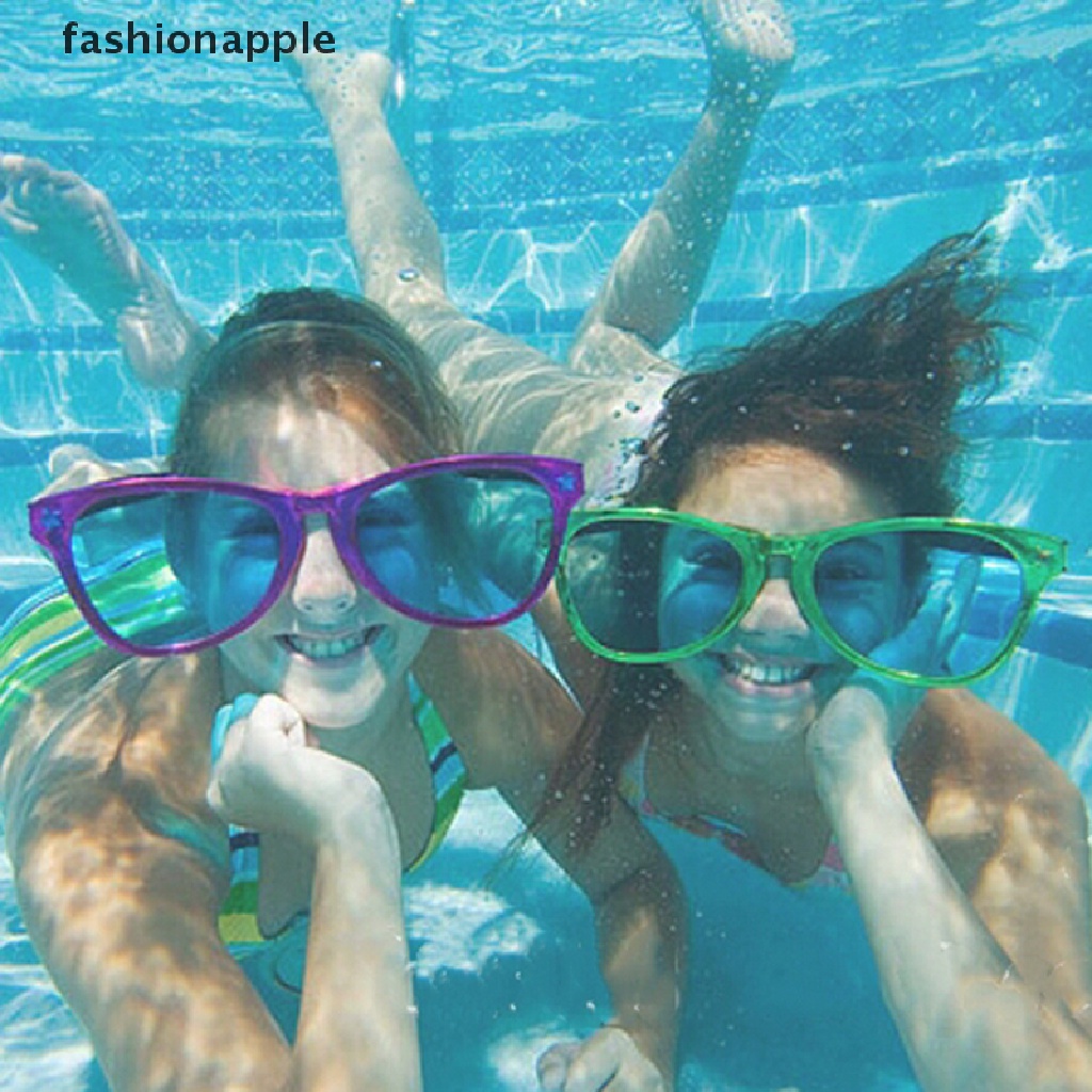 Mắt Kính Khổng Lồ Vui Nhộn Cho Các Bữa Tiệc