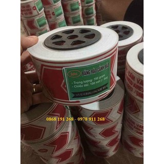 Cuộn rào công trình- cuộn rào cảnh báo