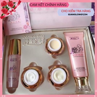 kem hoàng cung hồng chính hãng 5 món (giành cho da nhạy cảm)