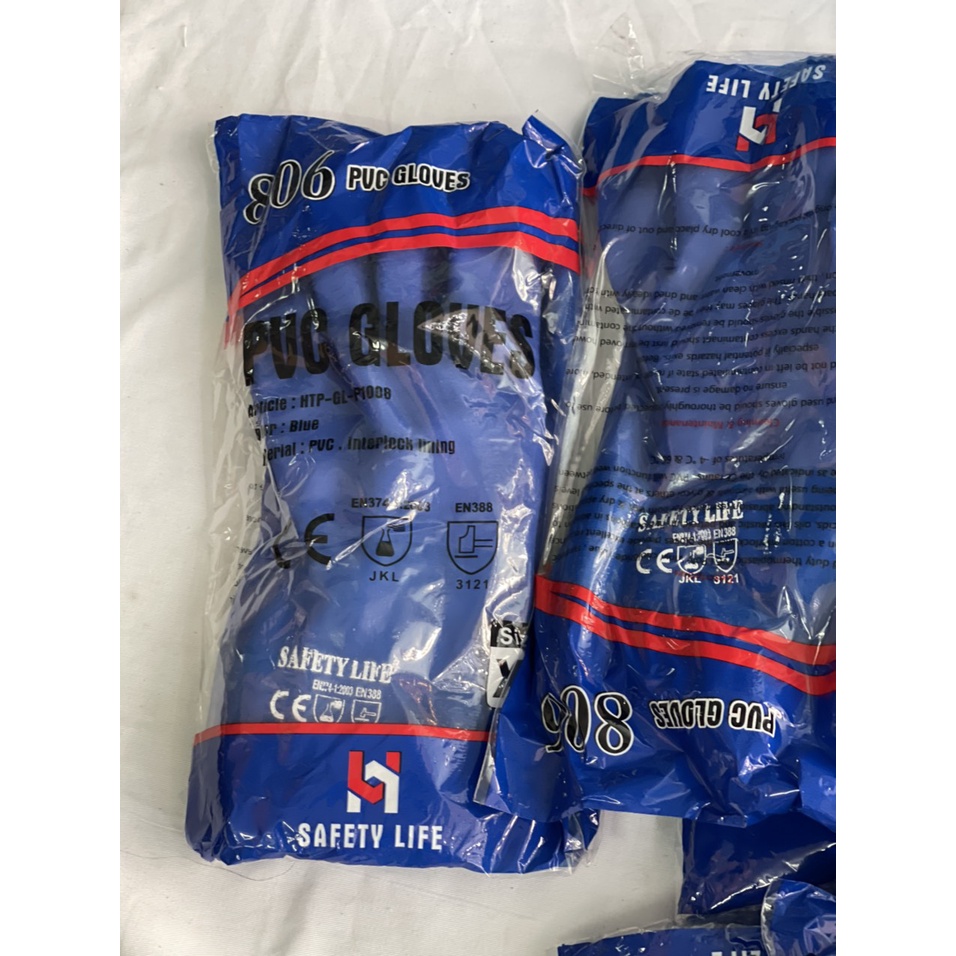 Găng tay cao su đa năng Safetyman 806