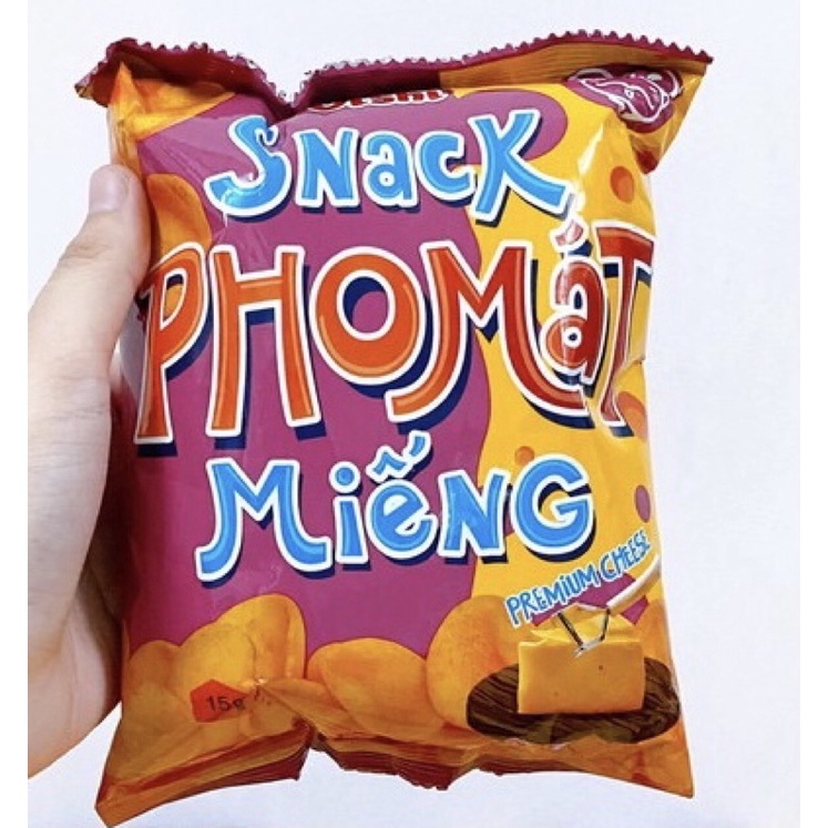 Bánh snack mini 15g