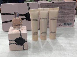 Set Nước VIkTOR & ROLF FlowerBomb mini edp 7ml tách sét