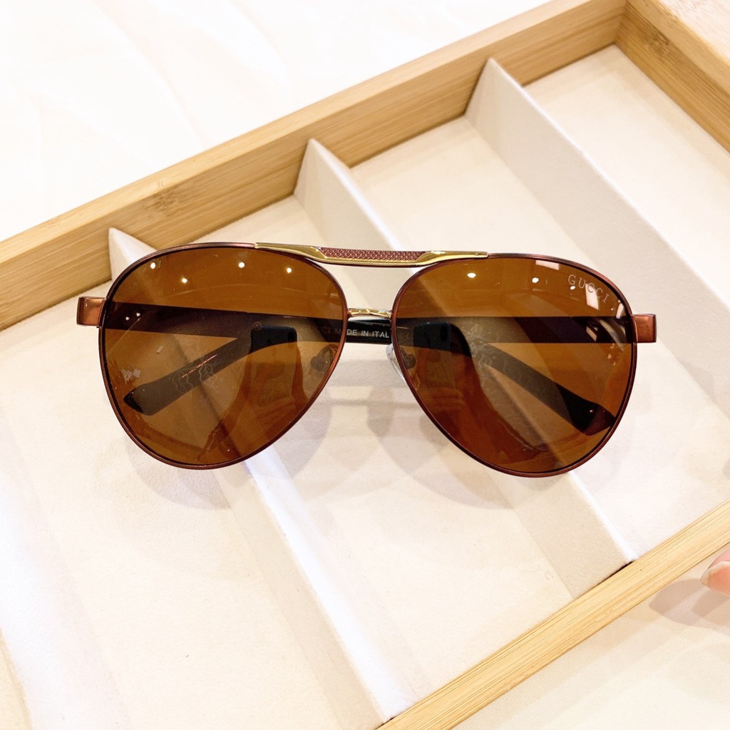 [Mã FAGOGO giảm 12% đơn 99K] Mắt kính thời trang cao cấp A215 UV 💎 FREESHIP 💎 chống tia UV, phân cực | BigBuy360 - bigbuy360.vn