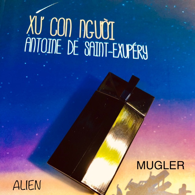 Nước hoa mini ALIEN MUGLER ADT 6ml