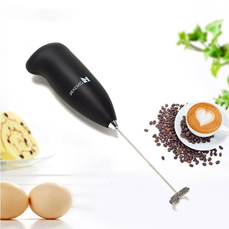 Máy Đánh Trứng Cầm Tay Bằng Thép Không Gỉ
