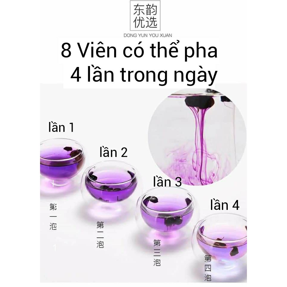 [Deal Follow] 25Og HẮC KỶ TỬ - Trái Cây Của Sắc Đẹp & Trường Thọ