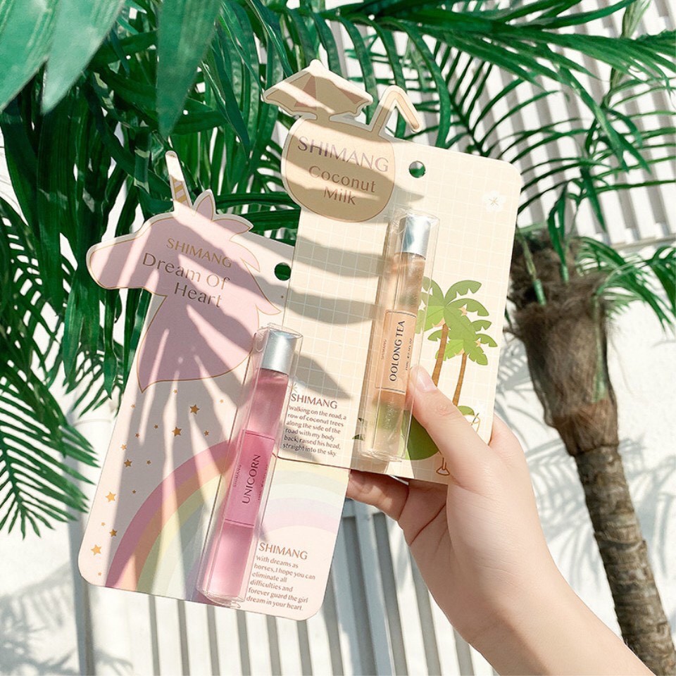 [NEW]🧡 Nước Hoa SHIMANG Dạng Lăn🧡 15ML Dream Siêu Dễ Thương , ,nước hoa shimang nội địa Trung LYSHOPg | BigBuy360 - bigbuy360.vn