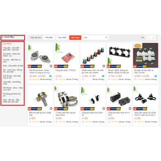 Công tắc 6 vị trí 12 chân